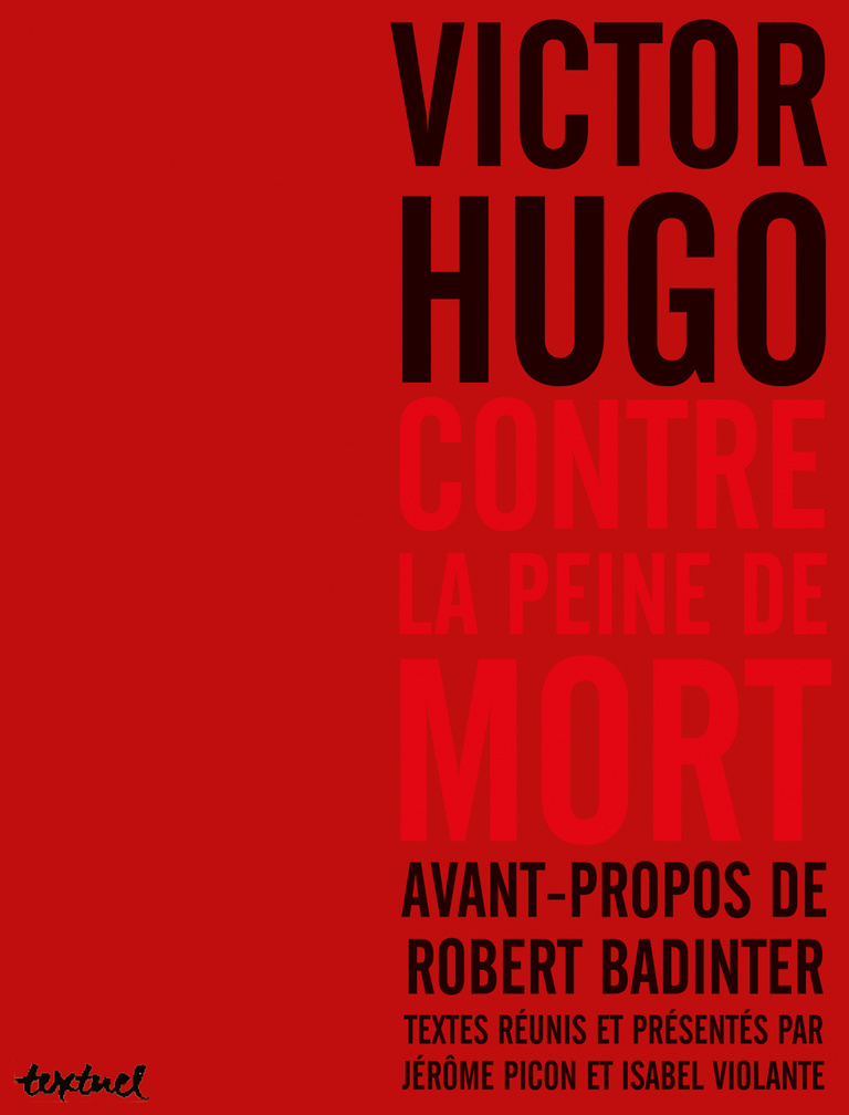 Victor Hugo dit non à la peine de mort - Librairie et Papeterie du