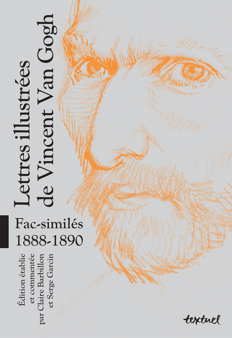 Editions Textuel - Livre - Lettres illustrées de Vincent Van Gogh