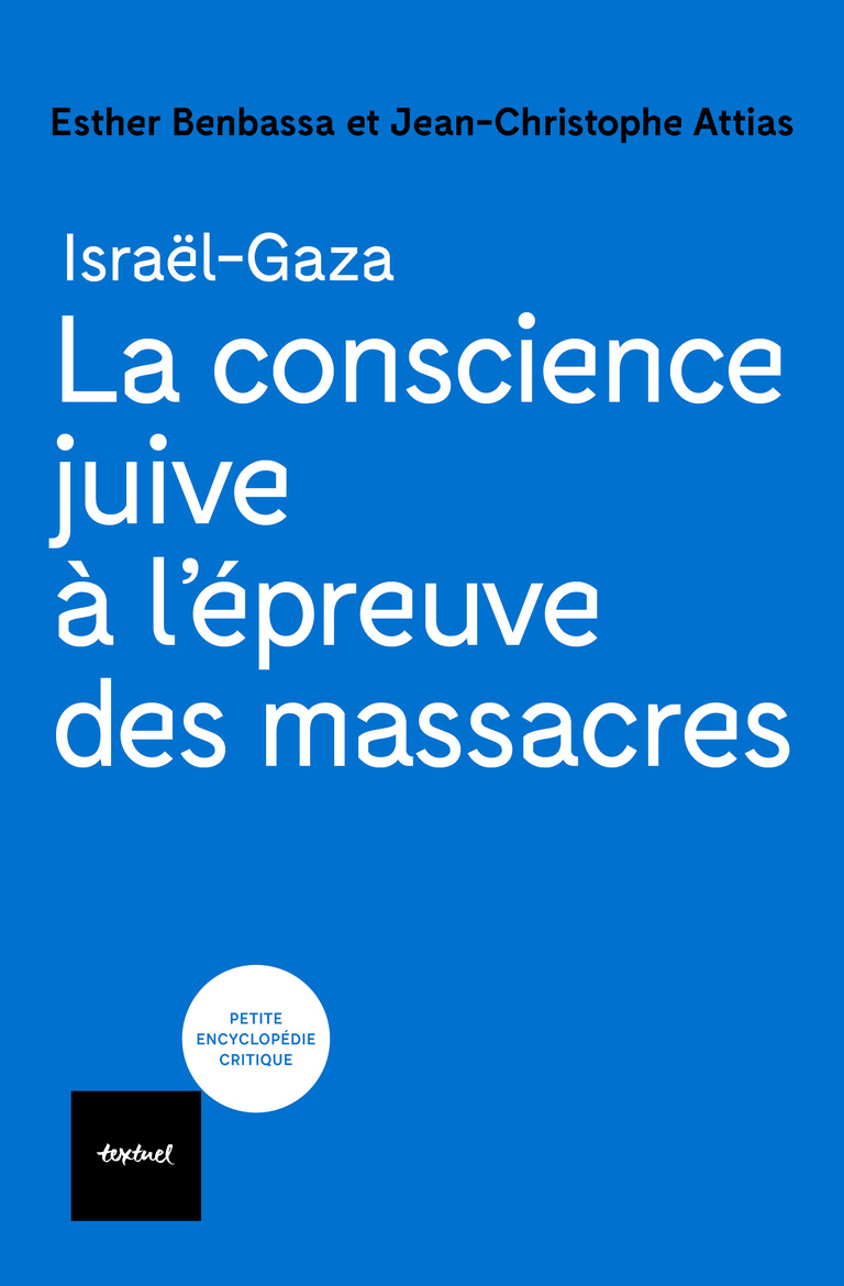 Editions Textuel -  La conscience juive à l’épreuve des massacres