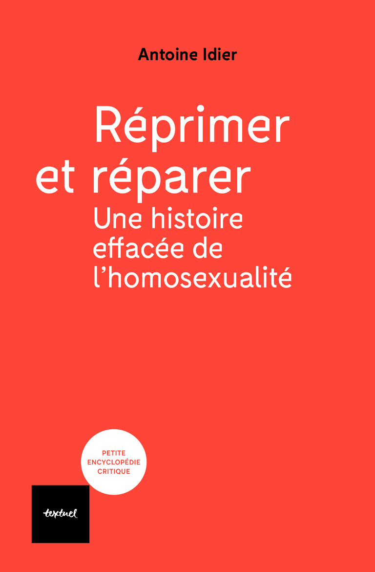 Editions Textuel -  Réprimer et réparer 