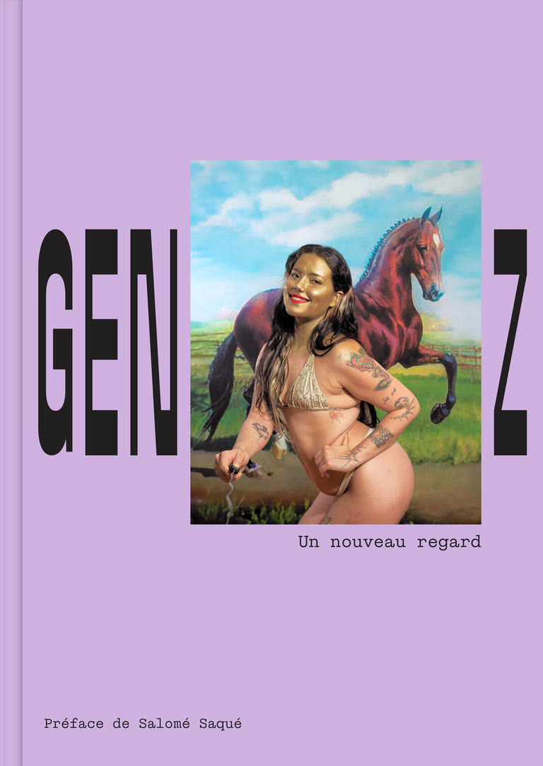 Editions Textuel -  Gen Z, un nouveau regard