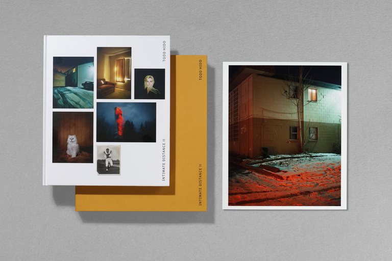 Editions Textuel -  Intimate Distance II - édition limitée