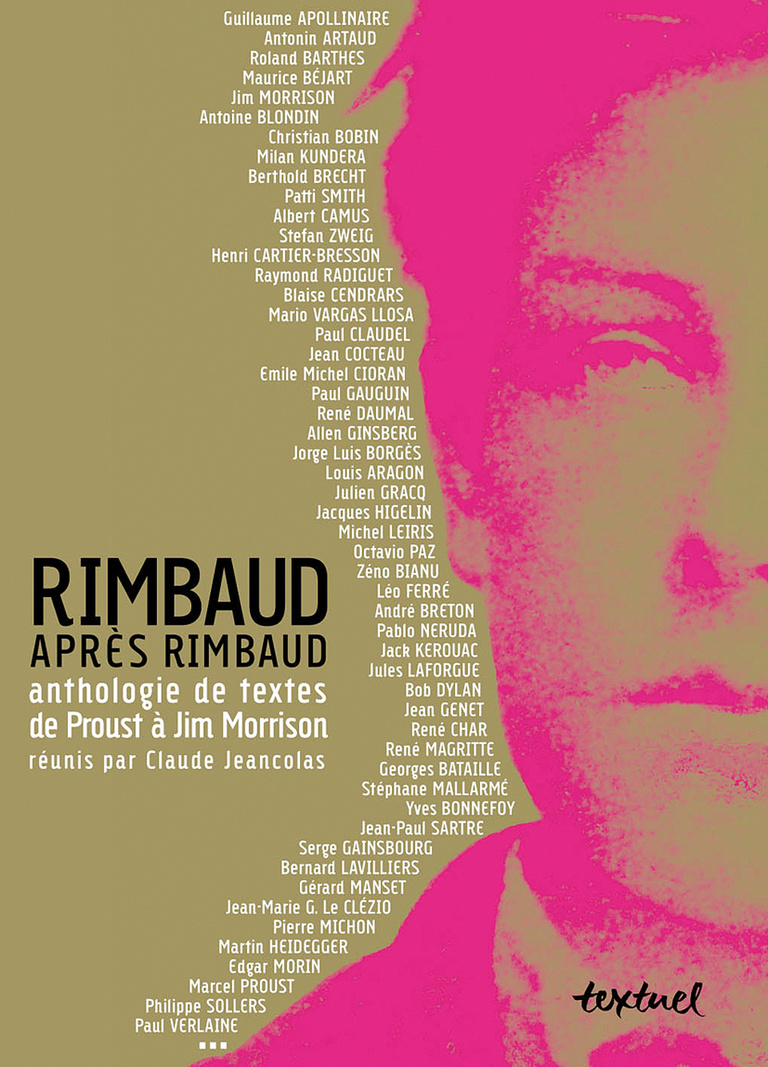 Editions Textuel -  Rimbaud après Rimbaud