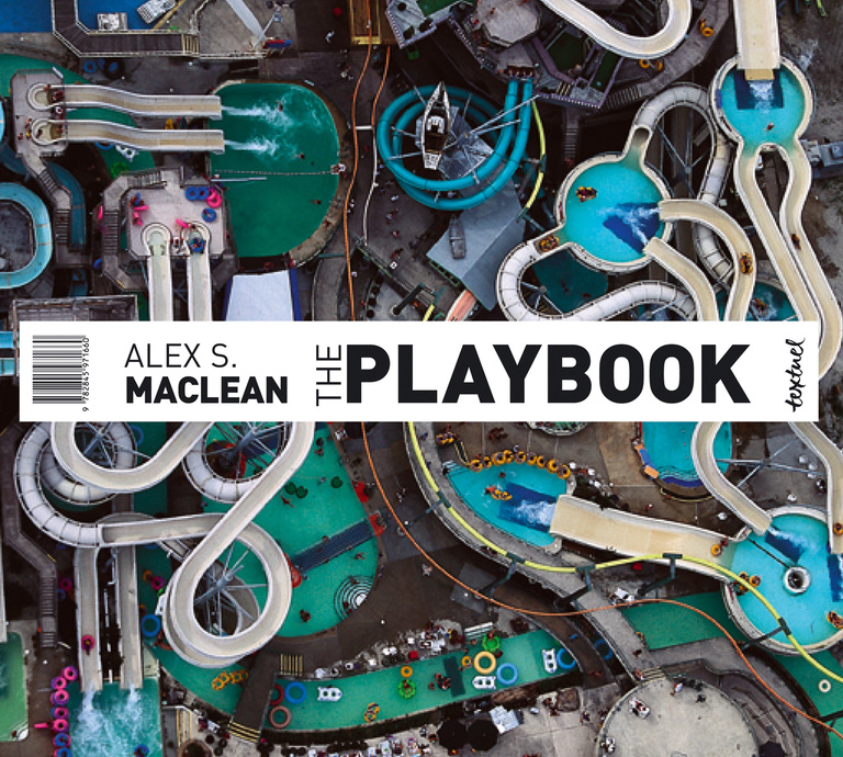 Editions Textuel -  Playbook