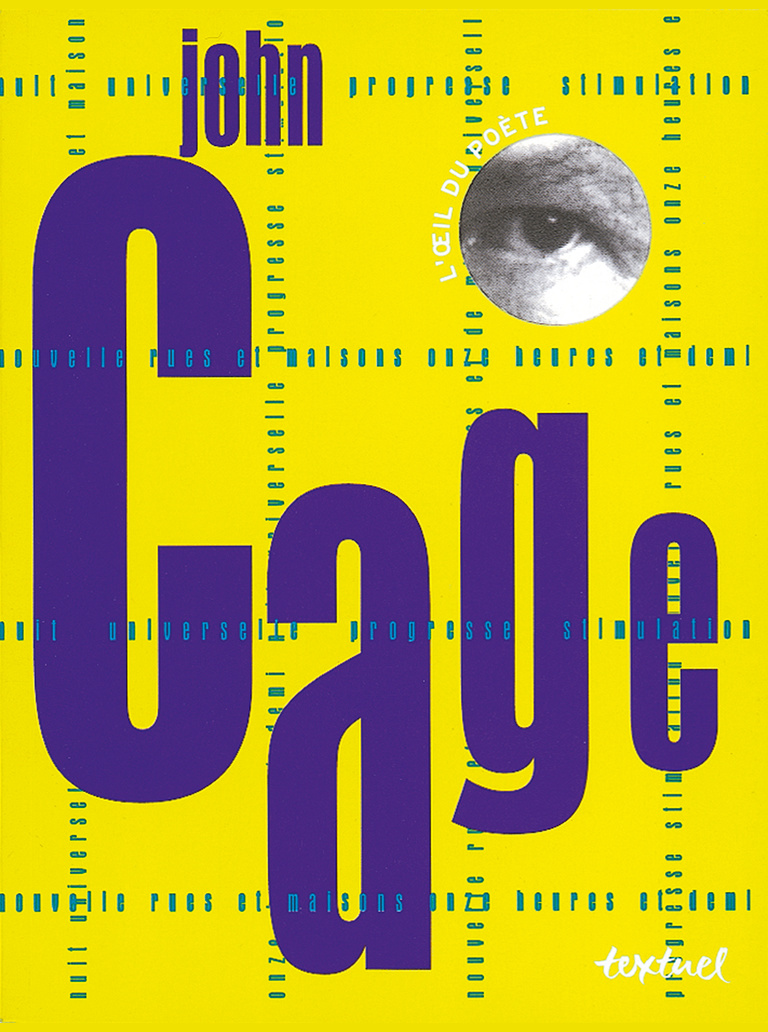Editions Textuel -  John Cage