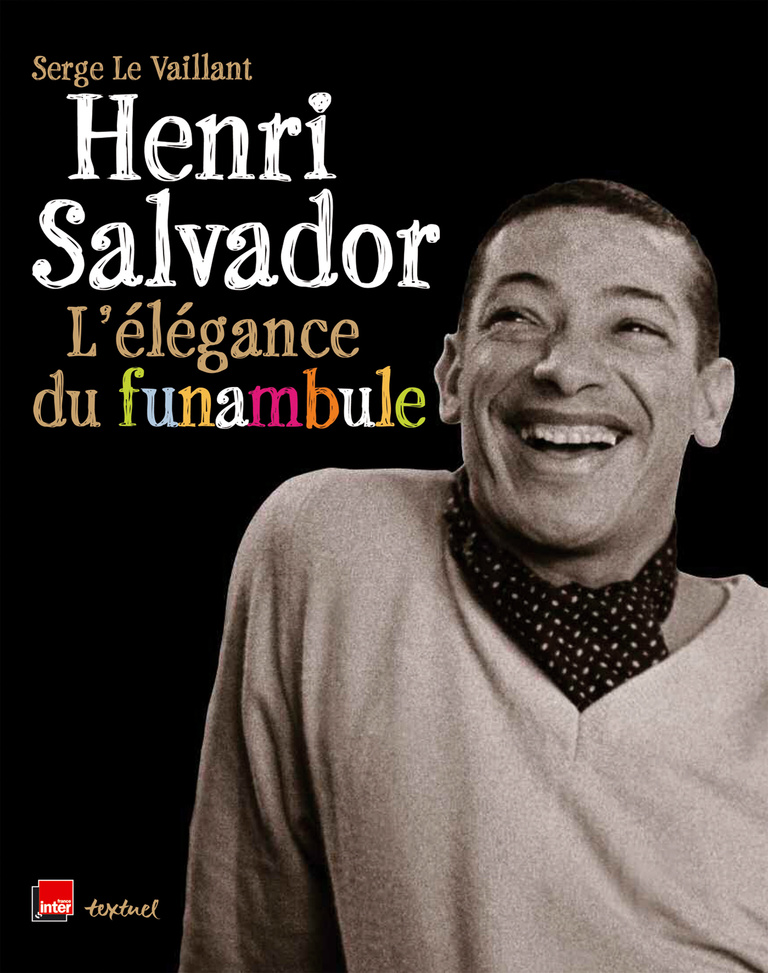 Editions Textuel -  Henri Salvador