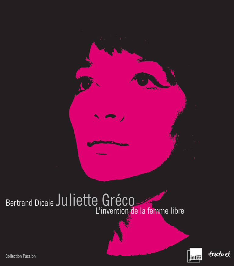 Editions Textuel -  Juliette Gréco
