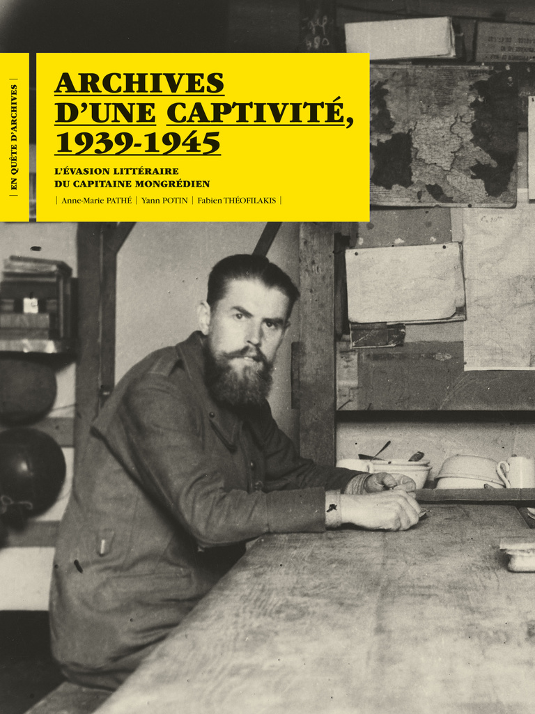 Editions Textuel -  Archives d’une captivité, 1939-1945