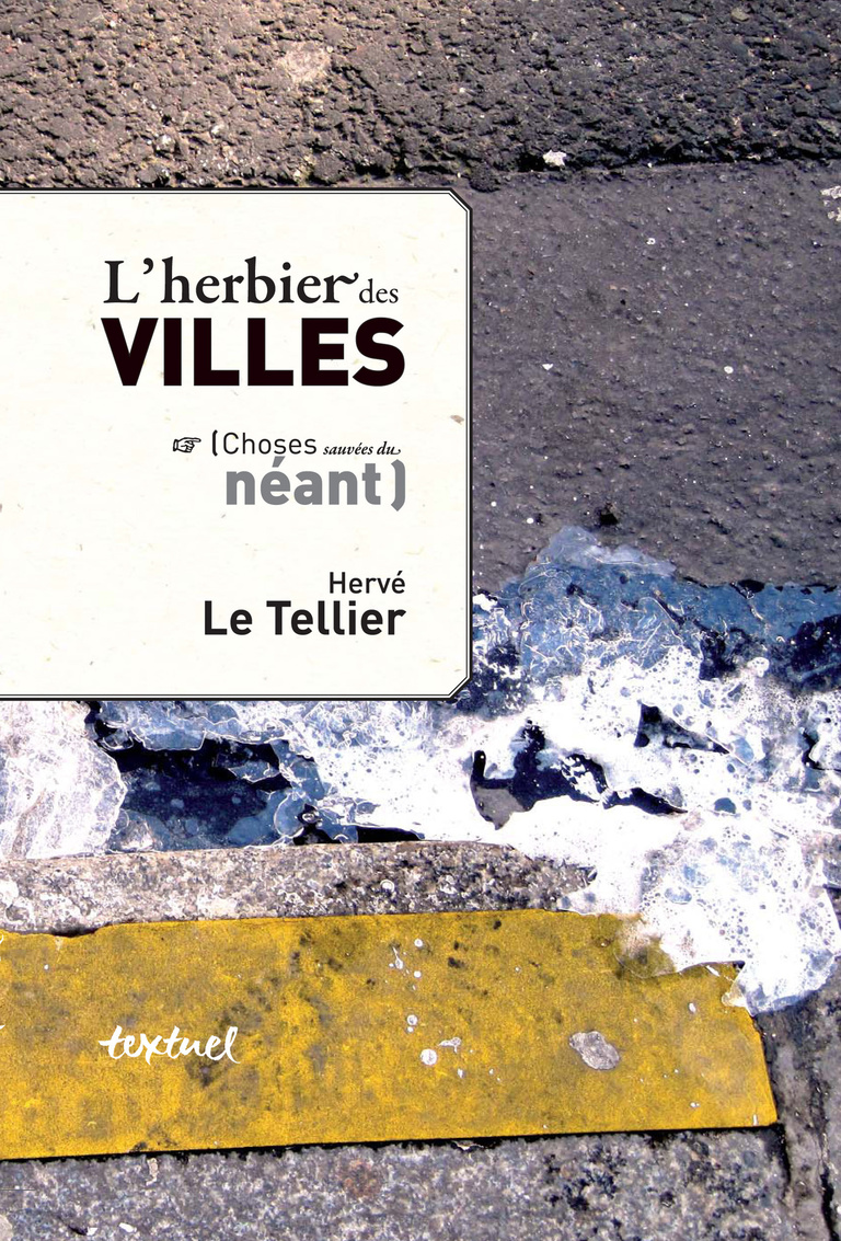 Editions Textuel -  L’Herbier des Villes