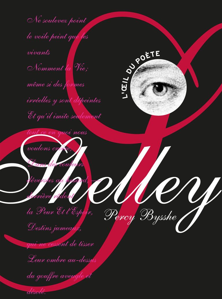 Editions Textuel -  Percy Bysshe Shelley