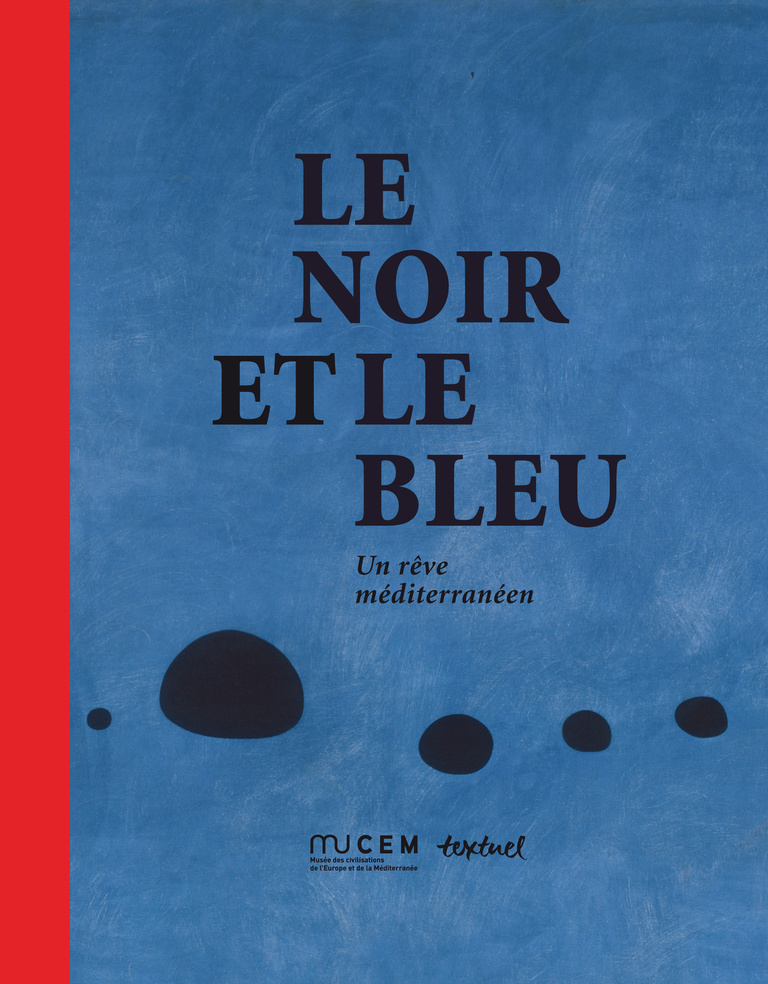 Editions Textuel -  Le Noir et le Bleu