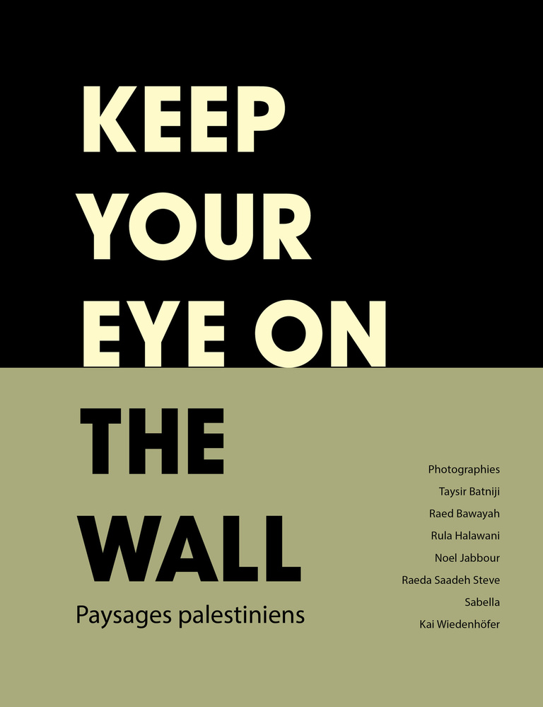 Editions Textuel -  Keep Your Eye on the Wall