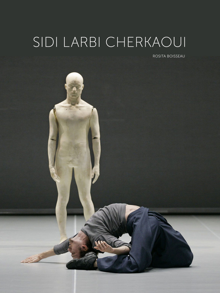 Editions Textuel -  Sidi Larbi Cherkaoui