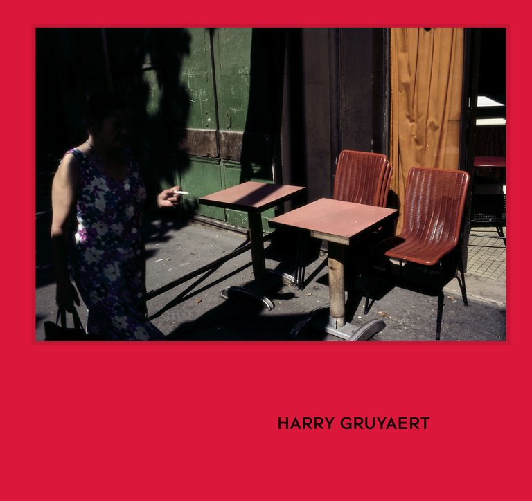 Editions Textuel -  Harry Gruyaert