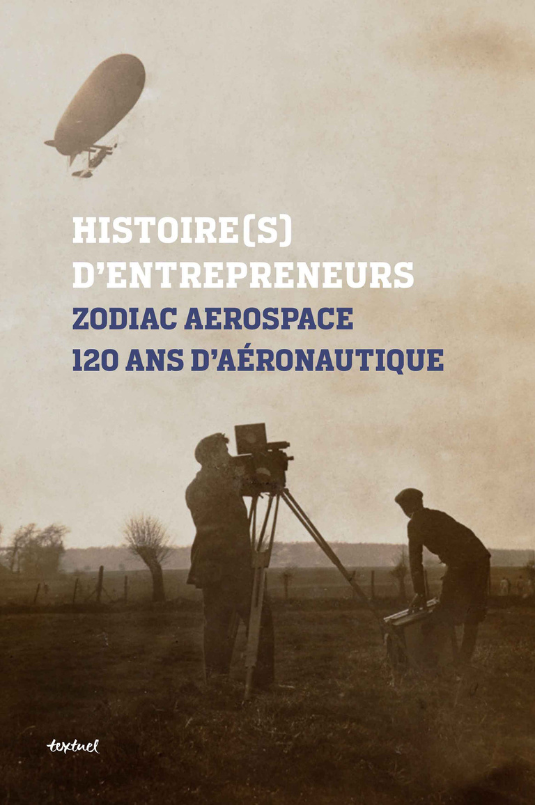 Editions Textuel -  Zodiac Aerospace