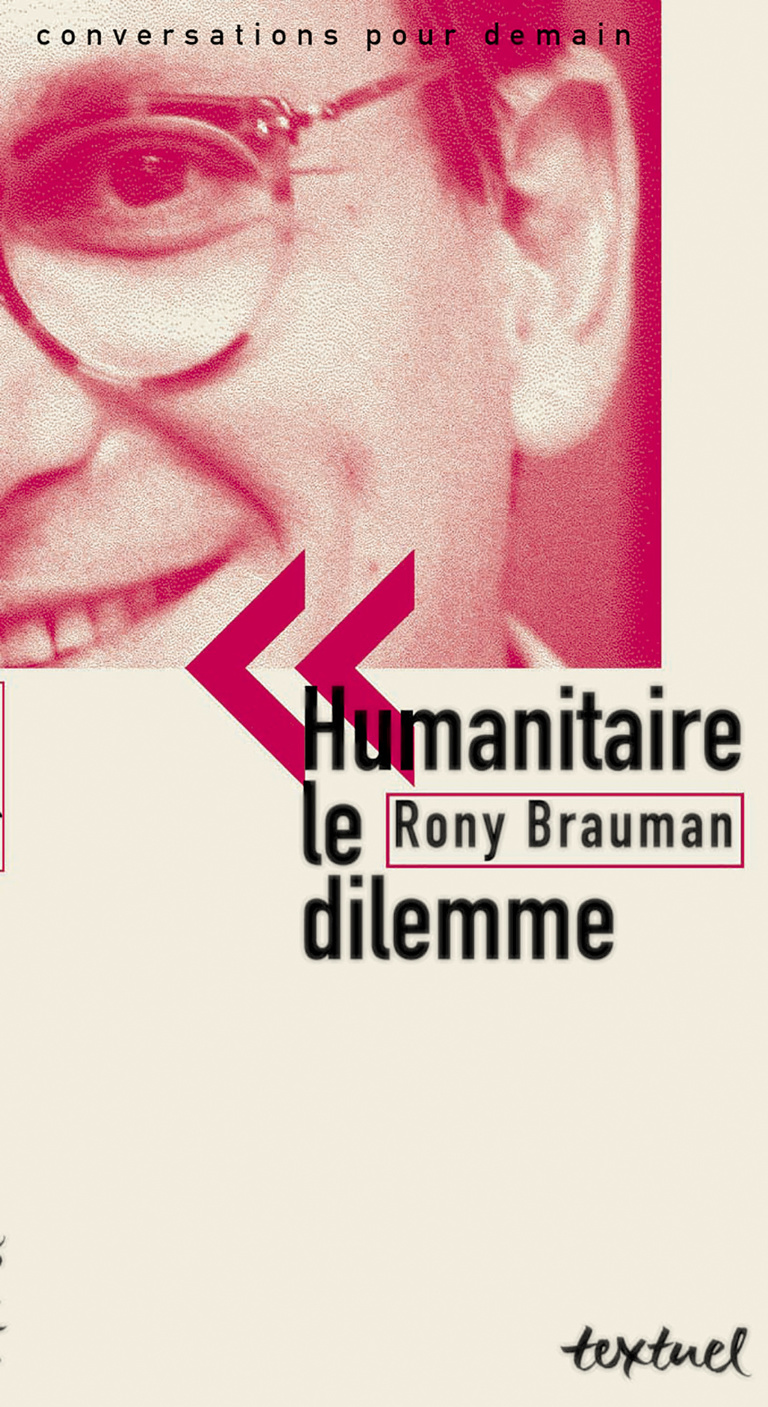 Editions Textuel -  Humanitaire, le dilemme