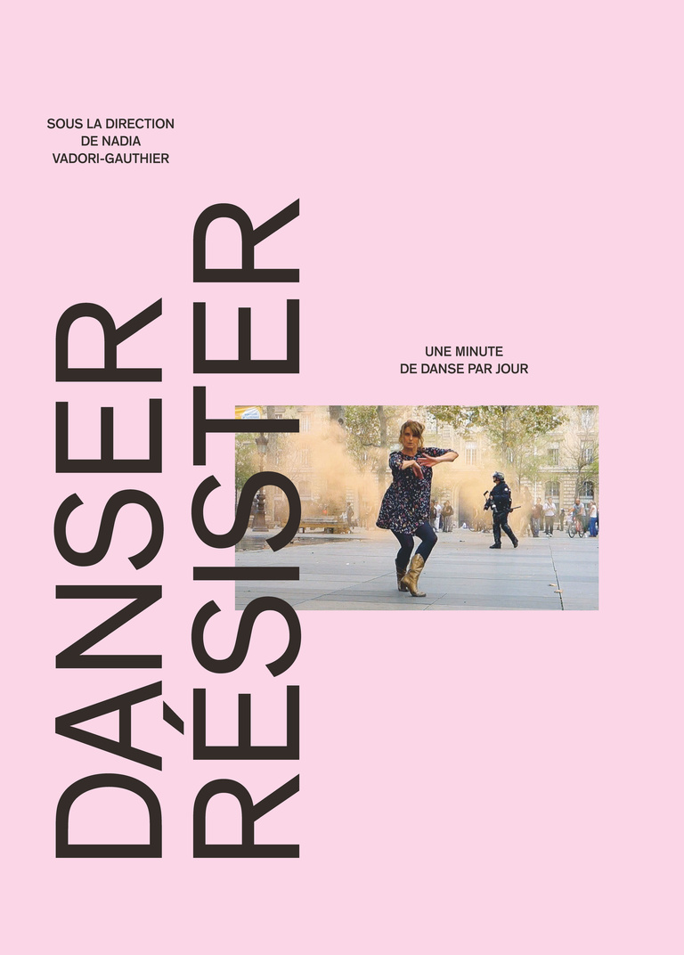 Editions Textuel -  Danser / Résister