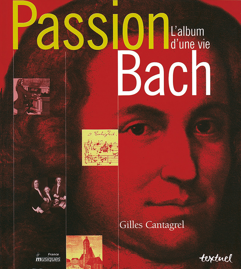 Editions Textuel -  Passion Bach