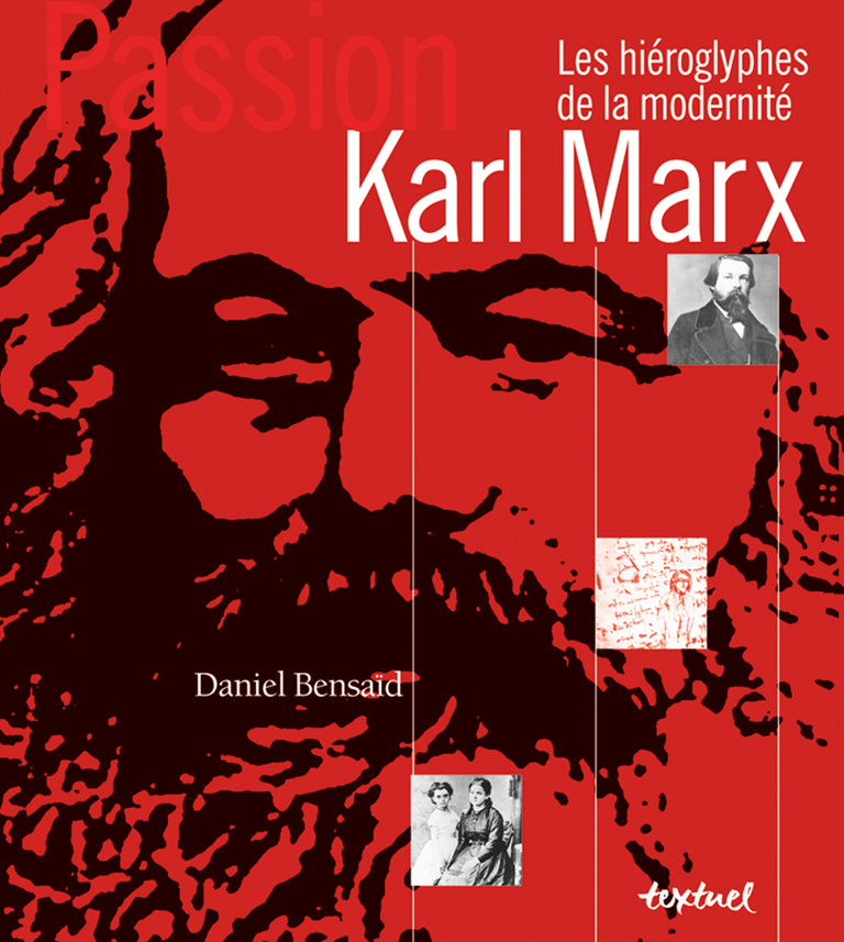 Editions Textuel -  Passion Karl Marx