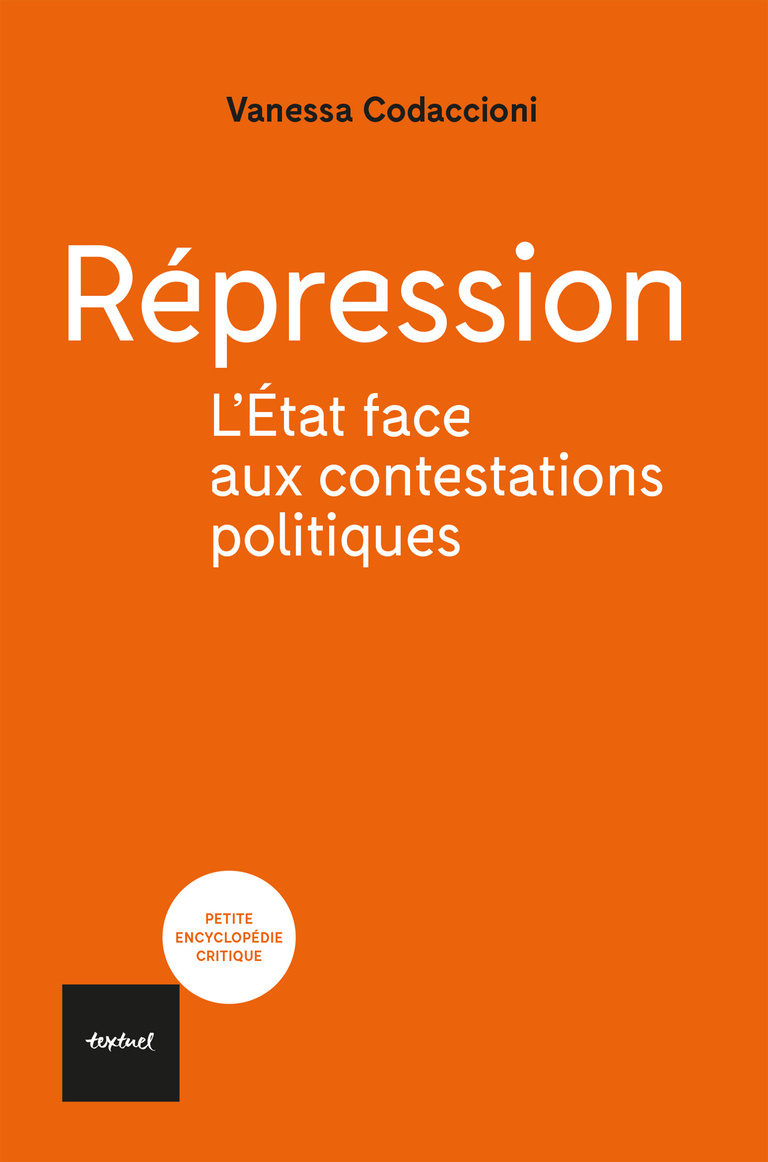 Editions Textuel -  Répression