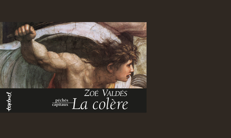 Editions Textuel -  La Colère