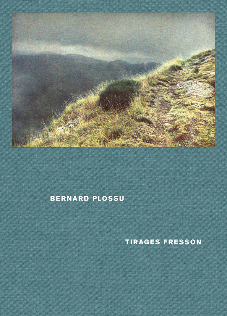 Editions Textuel -  Bernard Plossu, tirages Fresson