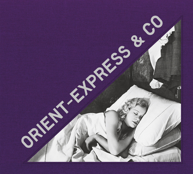 Editions Textuel -  Orient-Express & Co