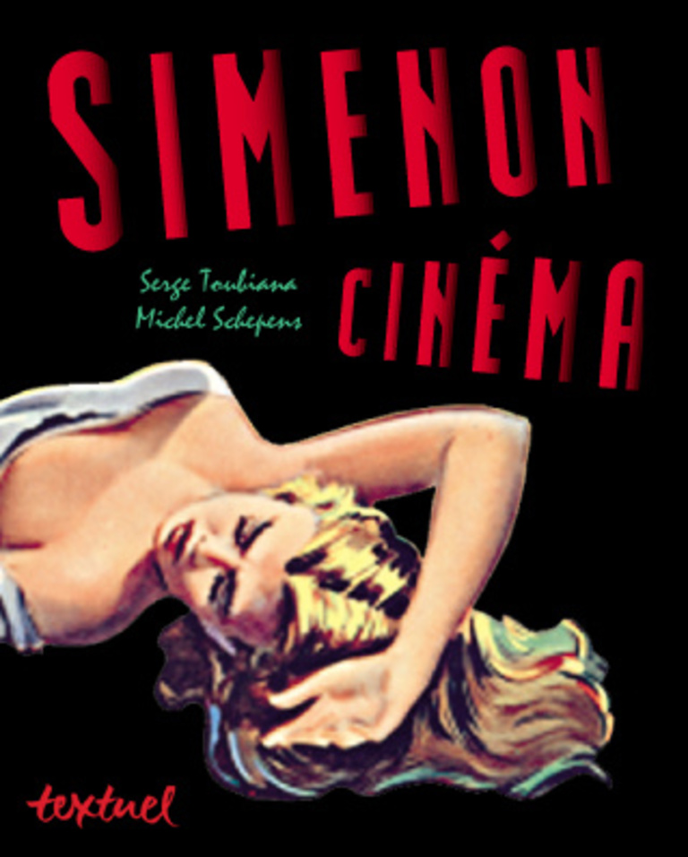 Editions Textuel -  Simenon cinéma