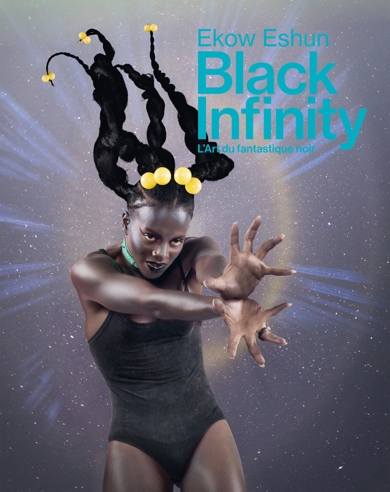 Editions Textuel -  Black Infinity