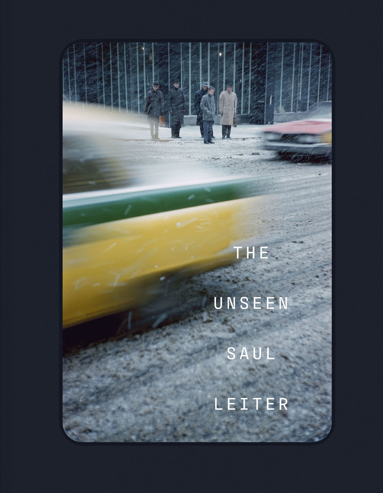 Editions Textuel -  The Unseen Saul Leiter