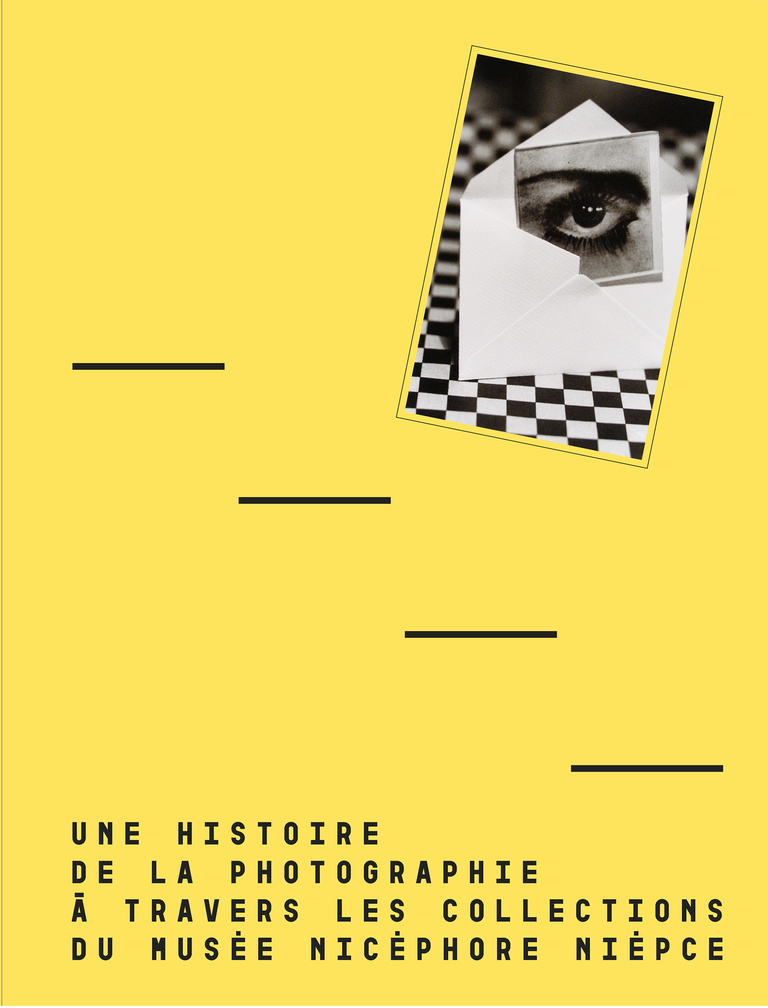 Editions Textuel -  Une histoire de la photographie à travers les collections du musée Nicéphore Niépce