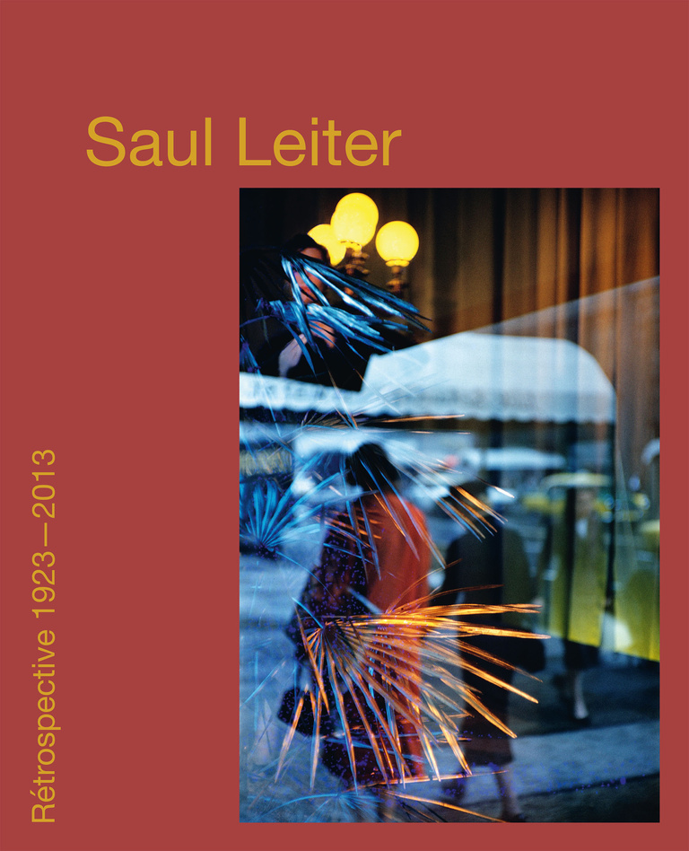 Editions Textuel -  Saul Leiter