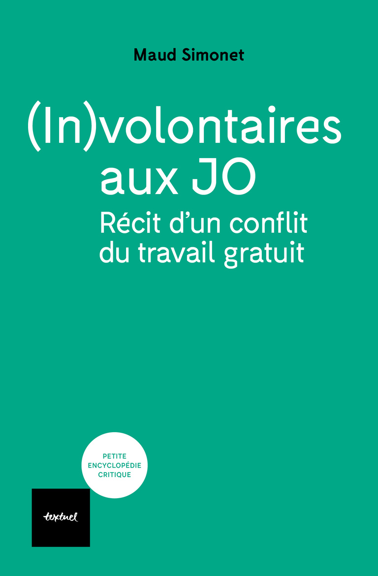 Editions Textuel -  (In)volontaires aux JO