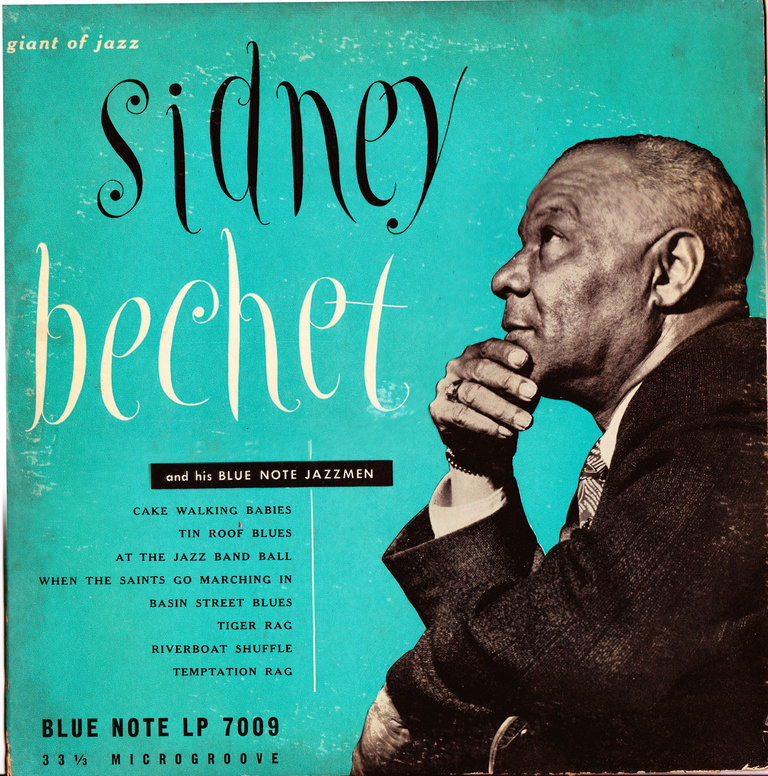 Editions Textuel -  Sidney Bechet and His Blue Note Jazzmen.jpg