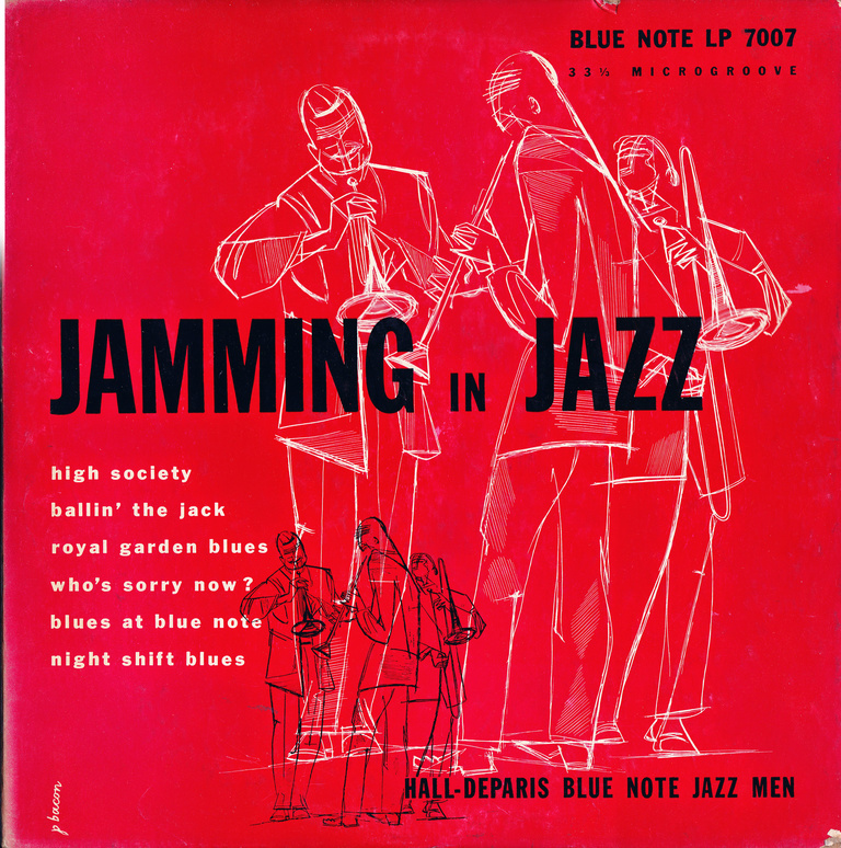 Editions Textuel -  Jamming In Jazz.jpg
