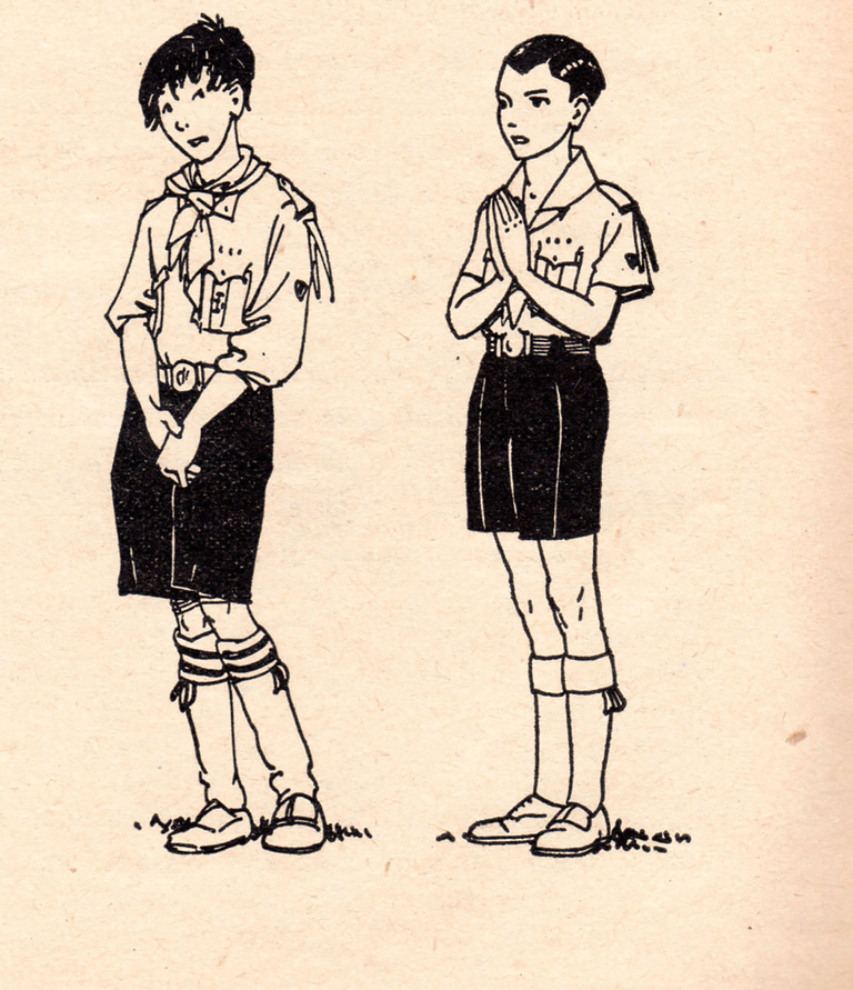 Editions Textuel -  Scouts 1938.jpg