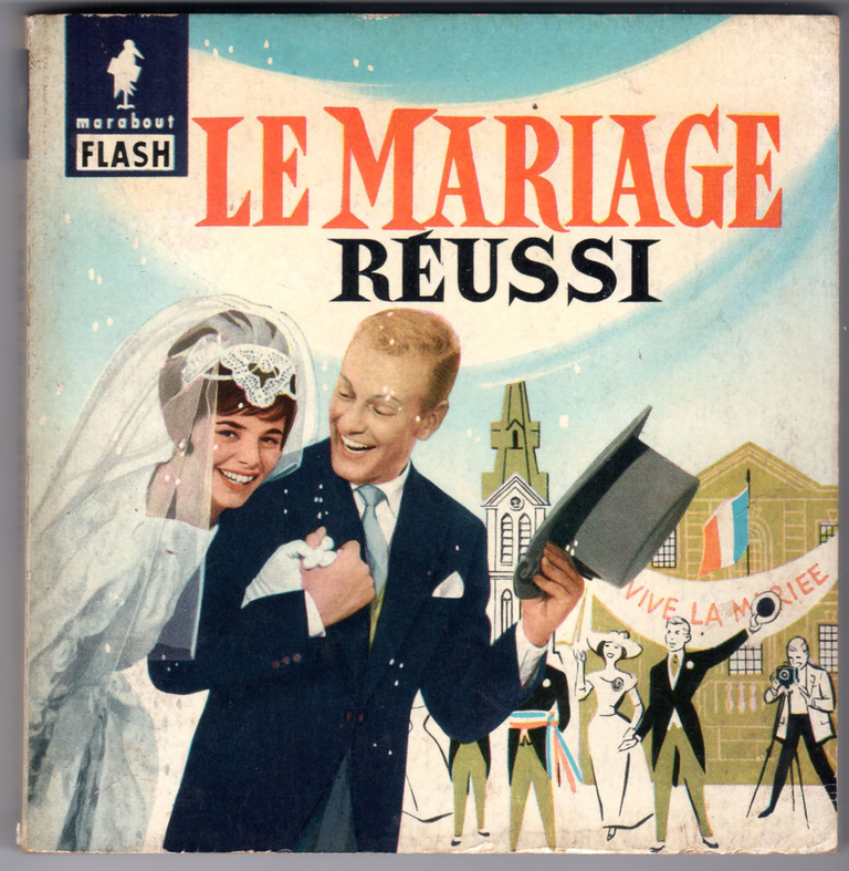 Editions Textuel -  Le Mariage réussi.jpg