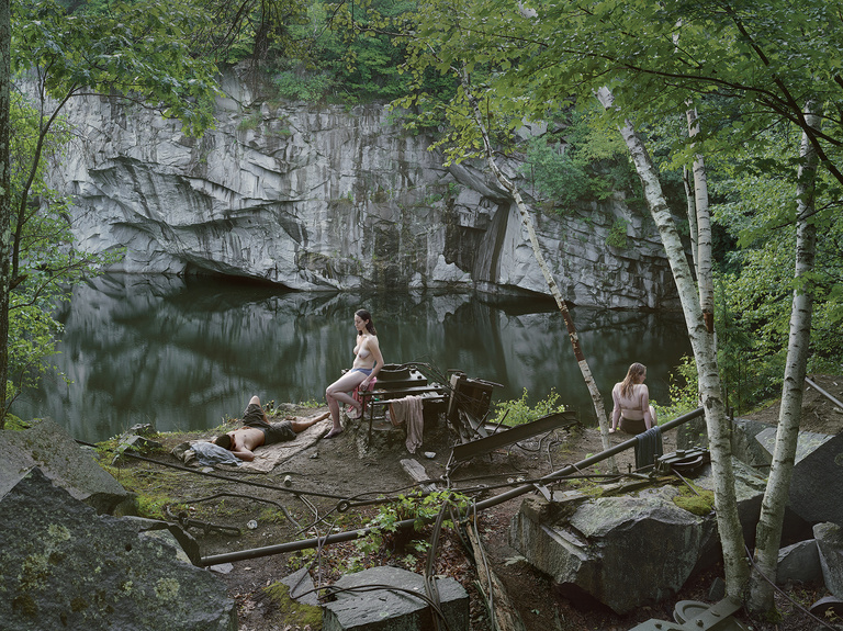 Editions Textuel -  Gregory Crewdson The Pine Forest.jpg