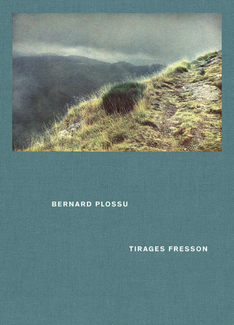 Editions Textuel -  Exposition  « Bernard Plossu Fressons et Vintages »